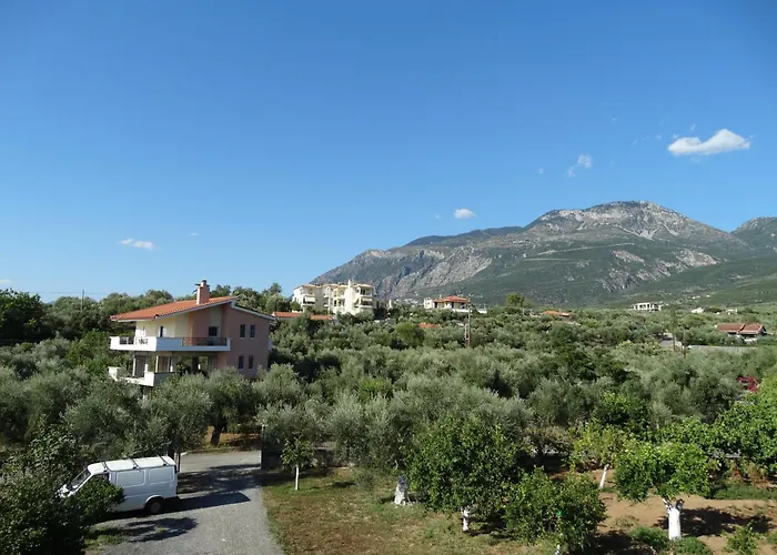 Stavi 2 Apartament Kalamata