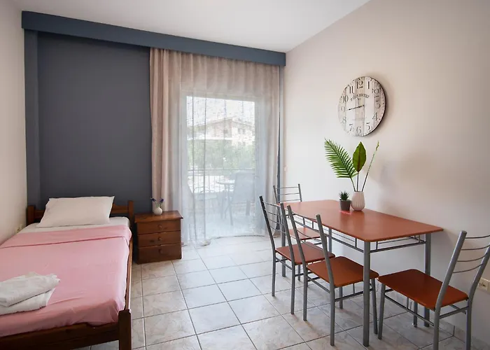 Apartament Stavi 2 *